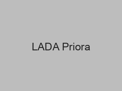 Enganches económicos para LADA Priora